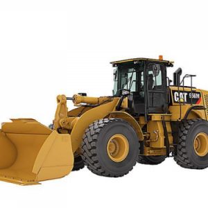 Front End Loader CAT 966m