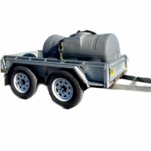 2.5t Box trailers