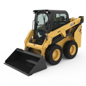CAT 232D3 Wheeled Skid Steer
