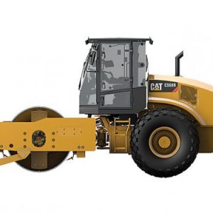 CS68B 16T Smooth Roller
