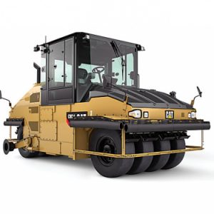 CW34 24T Pneumatic Tire Roller