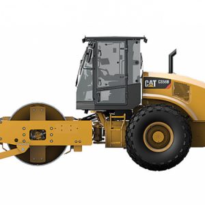CAT CS56B 12T Smooth Roller