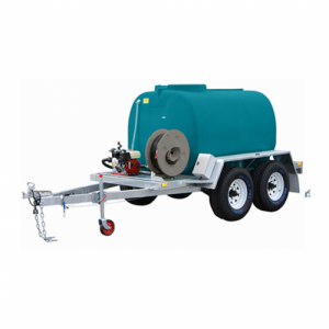Fire Fighting Trailer Unit