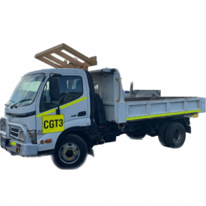 Hino 300 Truck