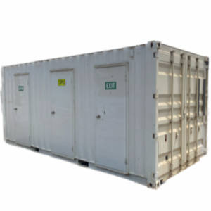 Site Office/ Lunch Room