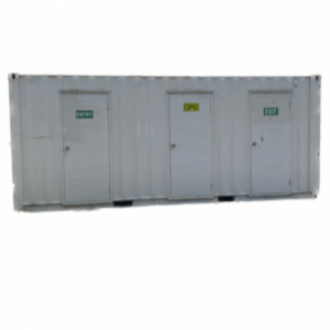 Portable Buildings – Accommodation