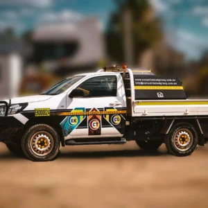 Toyota Hilux 4×4 single cab 2023