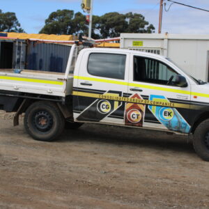 Toyota Hilux Double Cab
